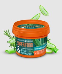 FITOCOSMETIC Fito Superfood  /  &   