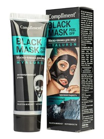 COMPLIMENT No problem �����-����� �/���� ����� ���� ������. Black Mask Hyaluron
