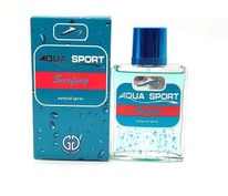 ALAIN AREGON    Aqva Sport Surfing