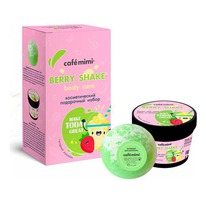 CAFE MIMI  ���������� ����� BERRY SHAKE 