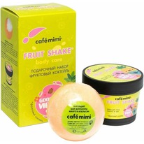 CAFE MIMI  ���������� ����� FRUIT SHAKE 