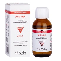 Aravia ������-��������������� ��� ���� ����� ���� Anti-Age Renew BioPeel, 100 ��