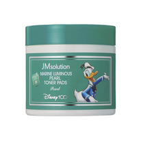 JMsolution �����-���� ��� ������ ���� c �������� Marine Luminous Pearl Toner Pad