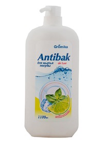  Antibak de Luxe      