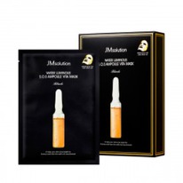 JMsolution Water Luminous S.O.S. Ampoule Vita Mask ������������ ���������� �����