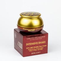 Bergamo *Intensive Snake Synake Wrinkle ���� � ���������� �������� ���