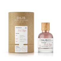 Dilis NICHE COLLECTION     #3 Pink Pepper  (PINK MOL. Zarkoperfume)