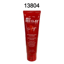 MISSHA  Amazon Red Clay Pore Pack Foam Cleanser �����-����� � ������