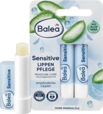 dm Balea Lippenpflege Sensitive, 9,6 g