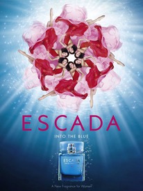 427 -  : Into the BLUE (Escada)
