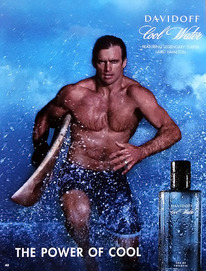 264 -  : COOL WATER (Zino Davidoff)