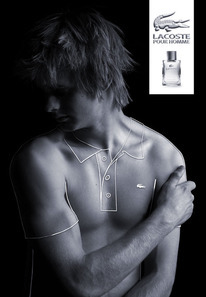 276 -  : LACOSTE POUR HOMME (Lacoste)