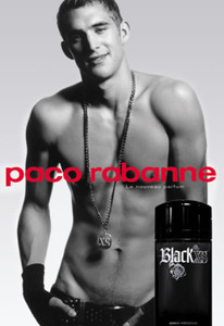 282 -  : BLACK XS (Paco Rabanne)