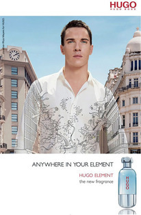 287 -  : Hugo ELEMENT (Hugo Boss)