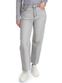 10109 GRAY ������ ������� AMG JEANS (98% ������, 2% ������)