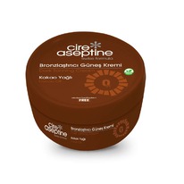   Cire Aseptine Dark Tanning Cream 0 SPF Cocoa Oil 200 