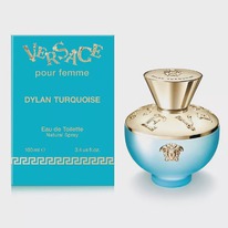 Versace Dylan Turquoise  25%  31.05