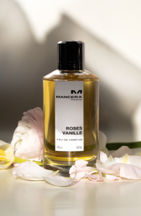 MANCERA Roses Vanille  25%  31.05