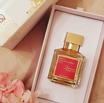 Francis Kurkdjian Baccarat Rouge 540  25%  31.05