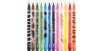 toys Maped Filzstifte COLORPEPS ANIMALS x 12