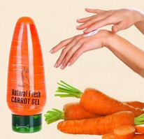 ���� ��� ��� ������� Wokali Natural Fresh Carrot, 100 ��.