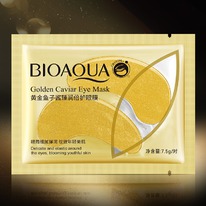         BIOAQUA Golden Caviar Eye Mask, 1 
