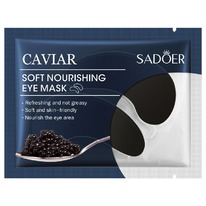        Sadoer Caviar Eye Mask, 1 .