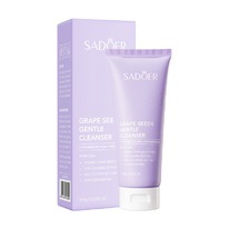       Sadoer Grape Seeds Gentle Cleanser, 10