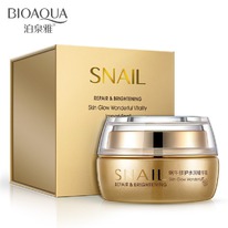       Bioaqua Snail Repair & Brightening Cream, 50 