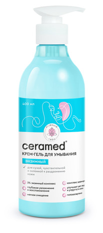 CERAMED ����-���� ��� �������� ��������, 400 �� (9069)