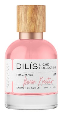    DILIS Niche Collection Musc Nectar n.7 50ml (8832)