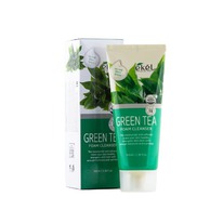 EKEL Foam Cleanser Green Tea ����� ��� �������� � ���������� �������� ���