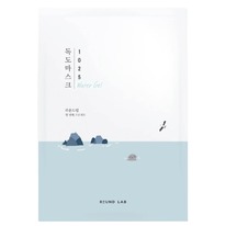 Round Lab 1025 Dokdo Water Gel Mask Sheet
