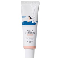 Round Lab Birch Juice Moisturizing Tone-Up Sunscreen SPF50+ PA++++ ������� ����