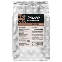 POETTI ���� ����������� ������� � ������ Espresso Bravo