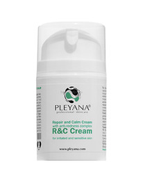 ������������� ���� � �������������� ���������� R&C Cream (Repair and