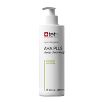 AHA Plus Deep Cleansing Gel / ���� ��� ��������� �������� � ���-��������� � ����