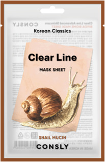 CONSLY Clear Line ����� �/���� �������������� � ������� ������, ��������, 25�� (