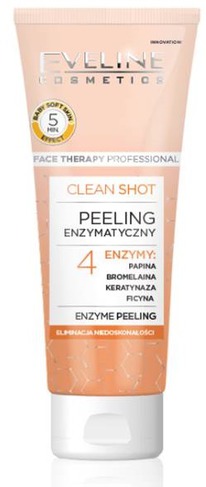 Eveline CLEAN  SHOT ��������  ������  4 ��������, 75 �� (7269)