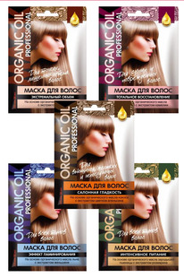    ORGANIC OIL Prof.   30