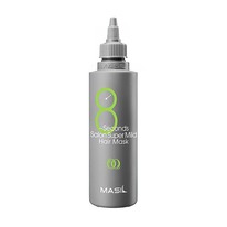 Masil      (200) 8 Seconds Salon Super Mil