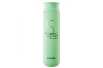 Masil     5 Probiotics Scalp Scaling Shampoo
