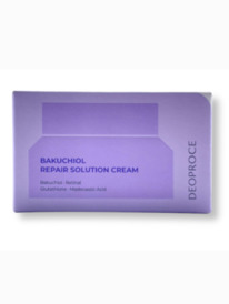 Deoproce ����������������� ���� � ���������� Bakuchiol Repair Solution Cream