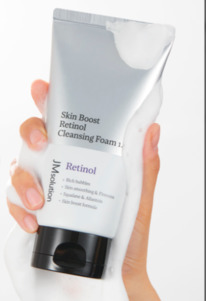 JMsolution ����� � ��������� ��� ������������ ���� ���� Skin Boost Retinol Clean