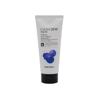 Tony Moly       Clean Dew BlueBerry Cleanser