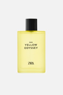 zara YELLOW ODYSSEY EDT 90ML / 3.04 oz