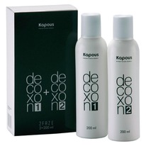 Kapous Professional Decoxon 2 Faze �������� ��� �������� ������ � �����
