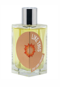 Tilda Swinton Like This Etat Libre dOrange