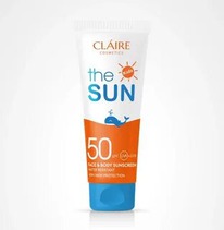 CLAIRE ���� ������� �������������� ����������� SPF 50, 200 �� (2198)