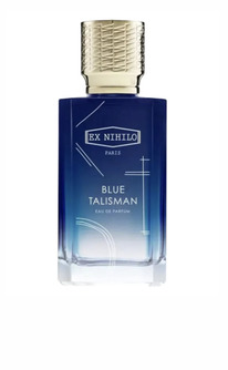 Blue Talisman Ex Nihilo